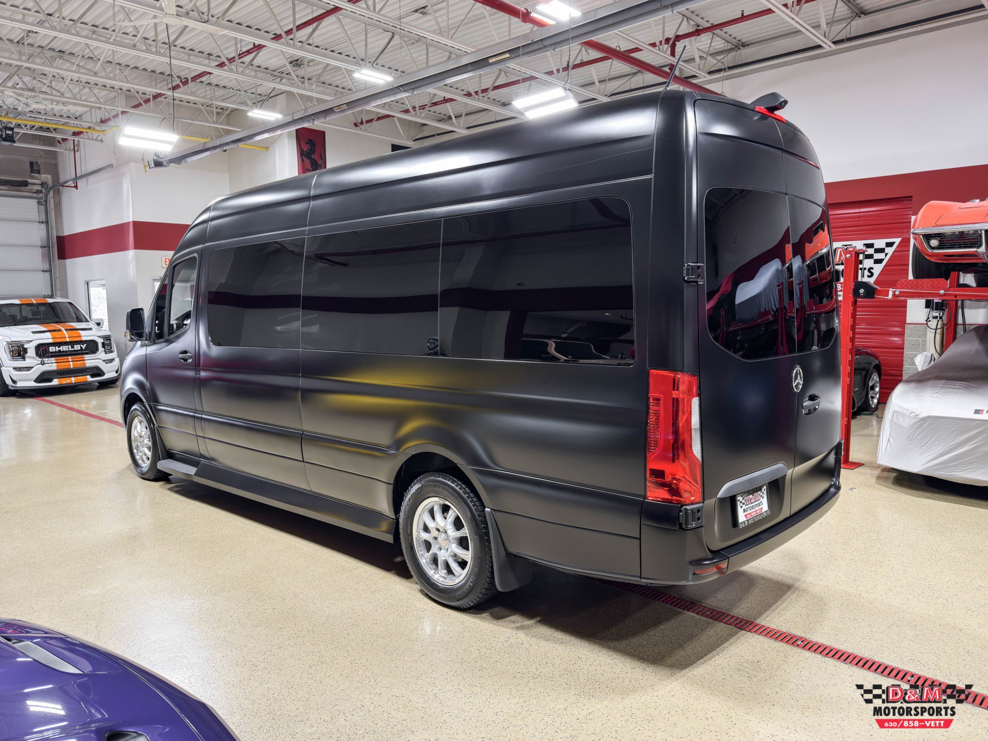 Used 2019 Mercedes-Benz Sprinter 170 image 3