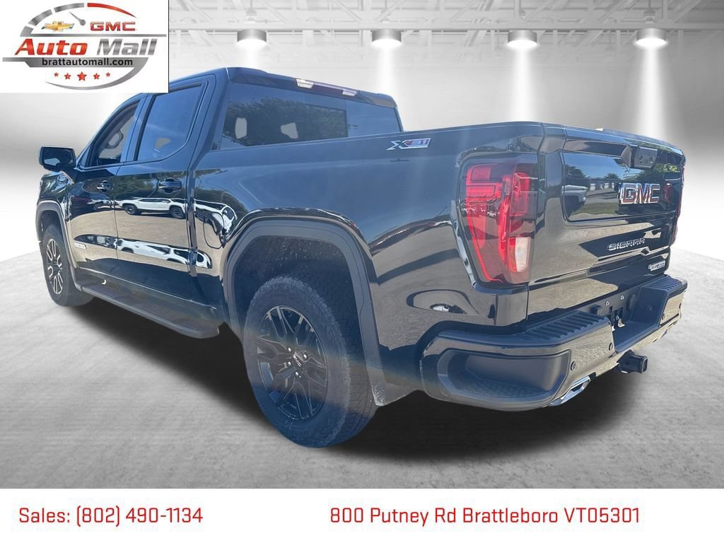 New 2026 GMC Sierra 1500 Elevation w/ Elevation Premium Package AWD/4WD image 3