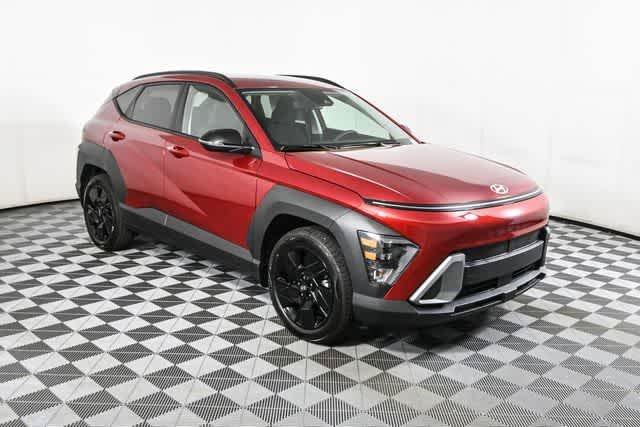 New 2026 Hyundai Kona SEL Sport FWD image 10