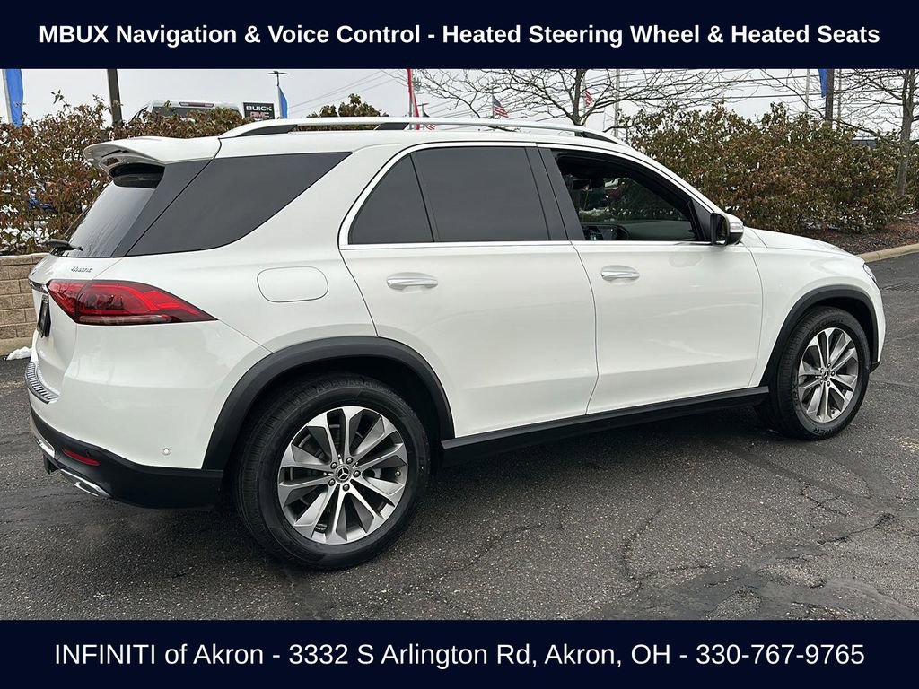Used 2021 Mercedes-Benz GLE 350 4MATIC image 15