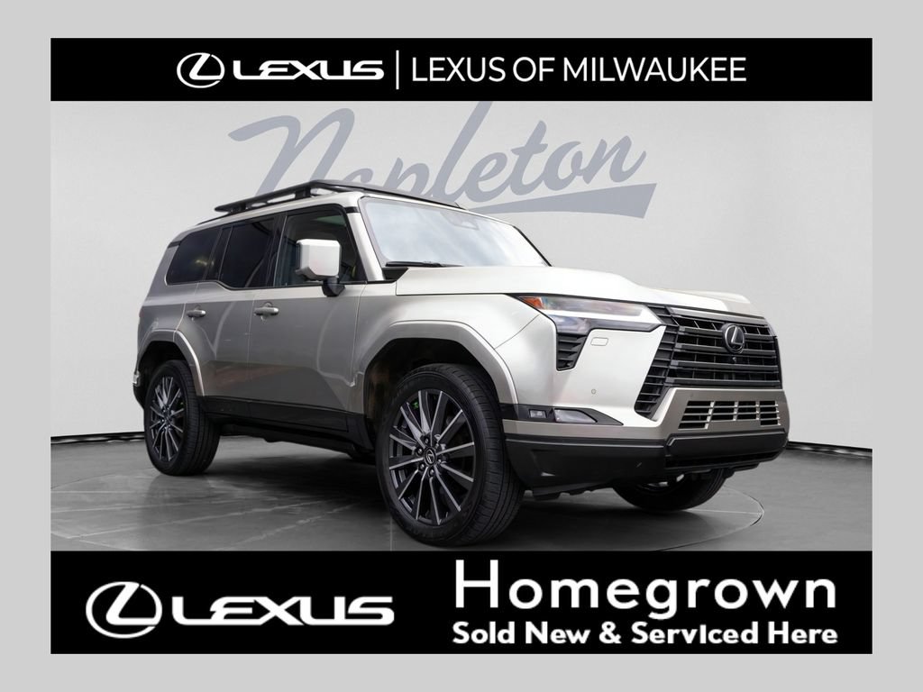 Used 2024 Lexus GX 550 w/ Cold Area Package