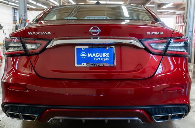 Used 2023 Nissan Maxima Platinum w/ Sport Mat Group image 7