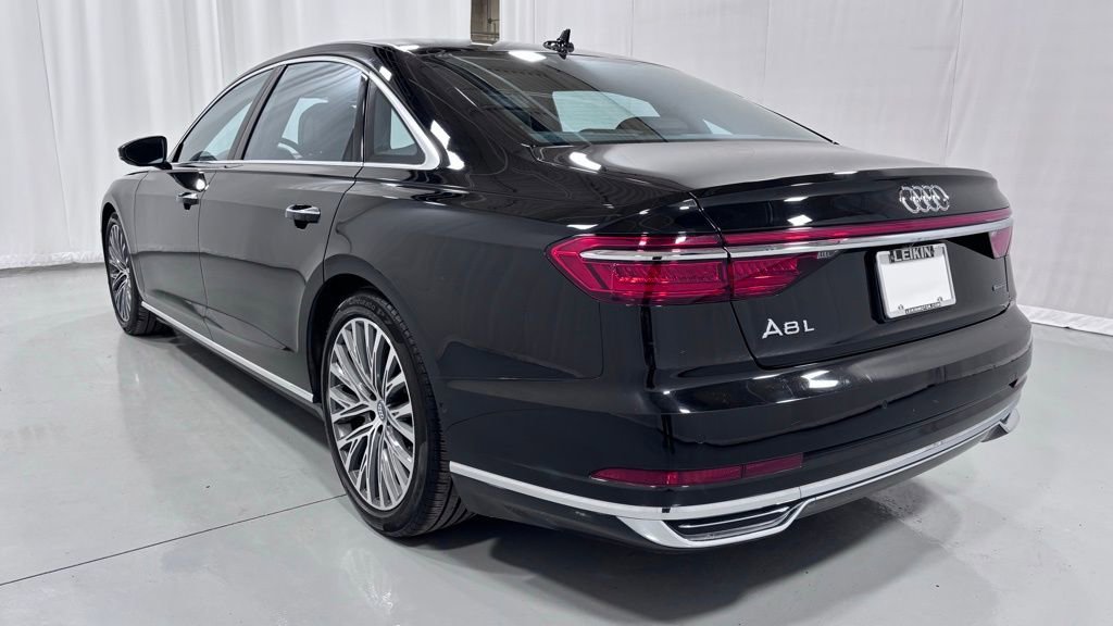 Used 2019 Audi A8 L 3.0T w/ Executive Package image 8