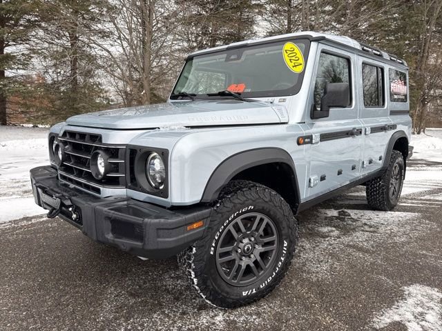 Used 2024 INEOS Grenadier Trialmaster Edition