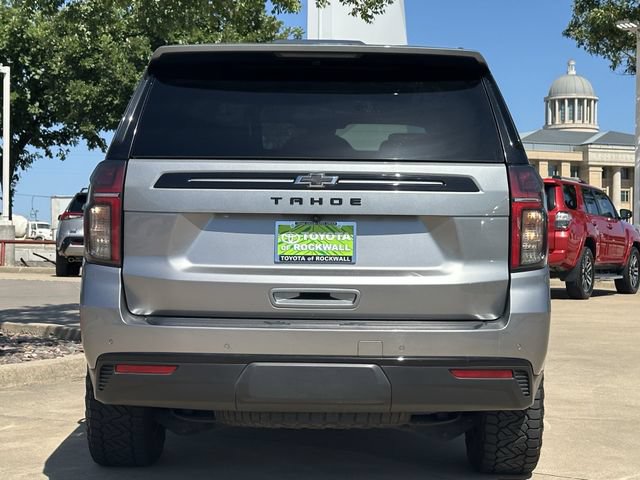 Used 2023 Chevrolet Tahoe Z71 AWD/4WD image 4