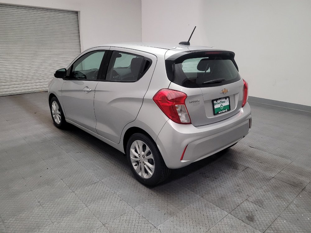 Used 2021 Chevrolet Spark LT FWD image 5