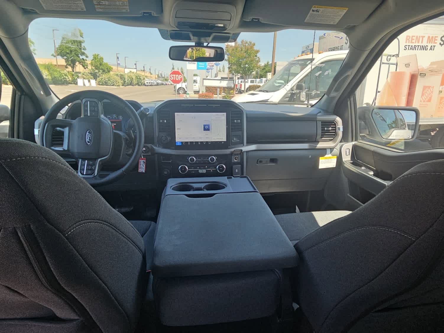 Used 2024 Ford F150 XLT image 10