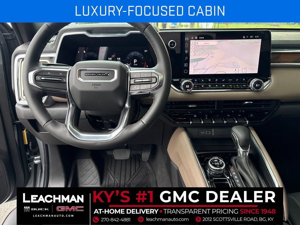 New 2026 GMC Canyon Denali AWD/4WD image 44