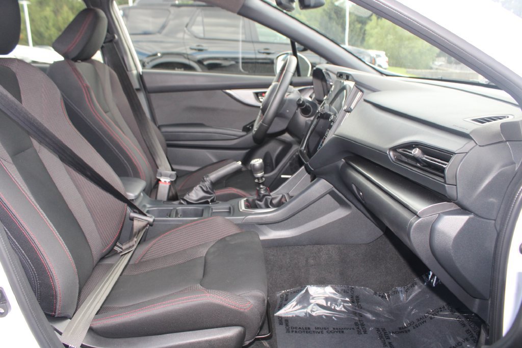 Used 2022 Subaru WRX Premium w/ Popular Package #2 AWD/4WD image 11