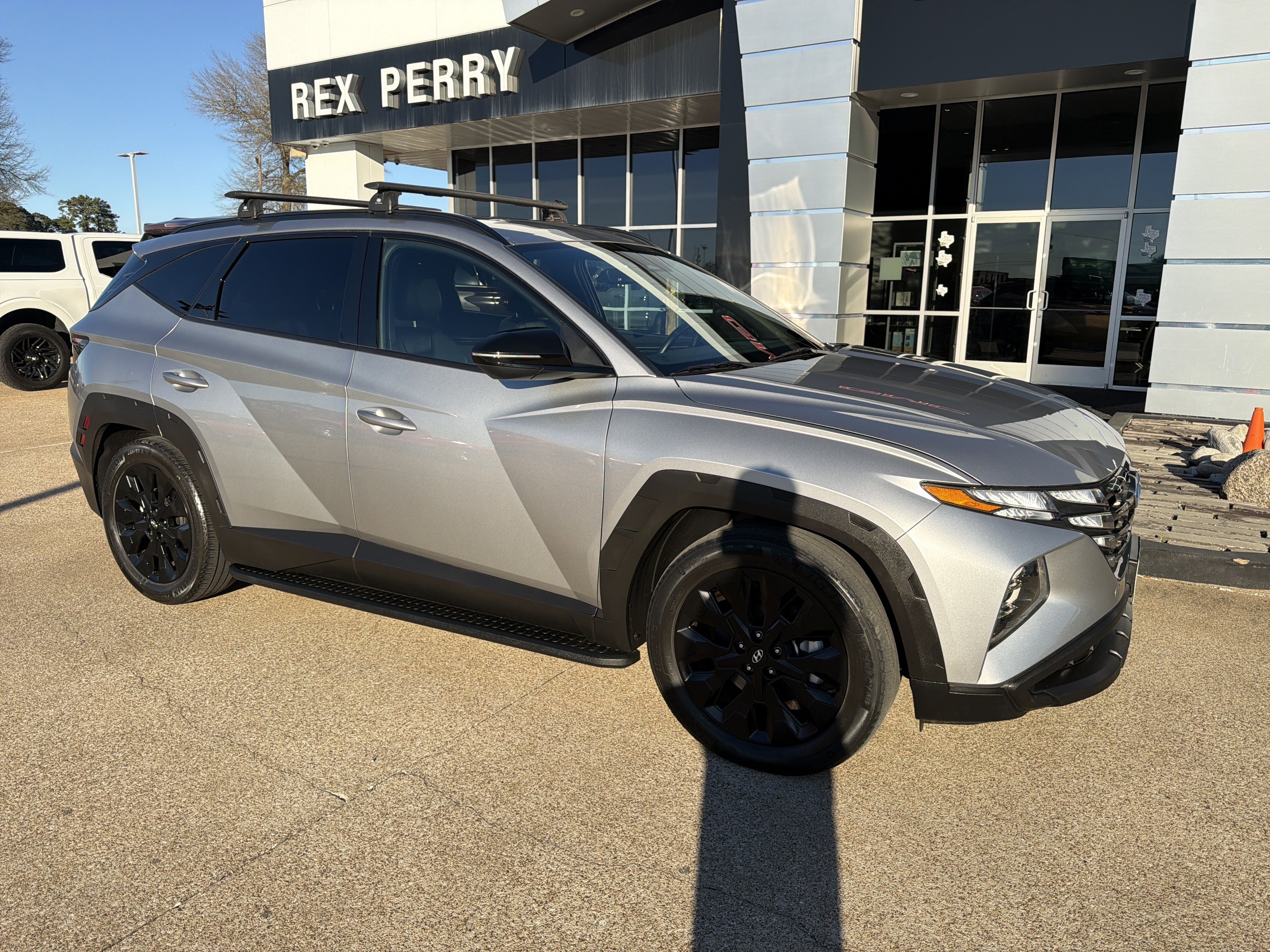 Used 2024 Hyundai Tucson XRT image 2