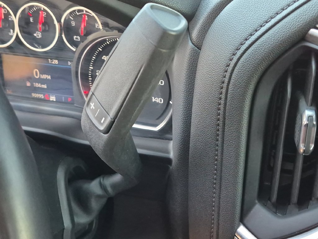 Certified 2022 Chevrolet Silverado 1500 RST AWD/4WD image 23