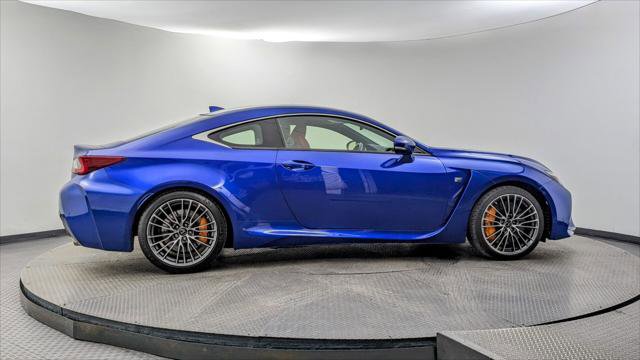 Used 2017 Lexus RC F w/ Premium Package image 9