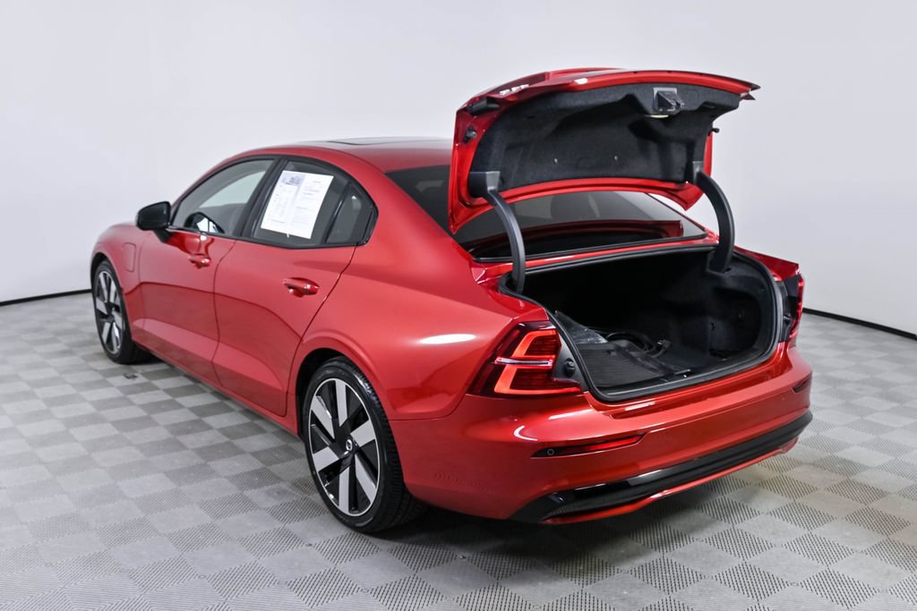 Certified 2024 Volvo S60 T8 Core w/ Climate Package AWD/4WD image 32