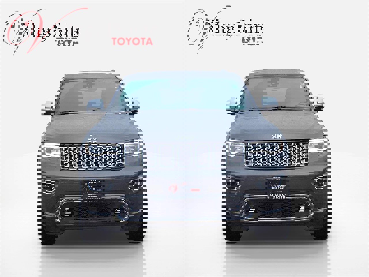 Used 2020 Jeep Grand Cherokee Overland image 11