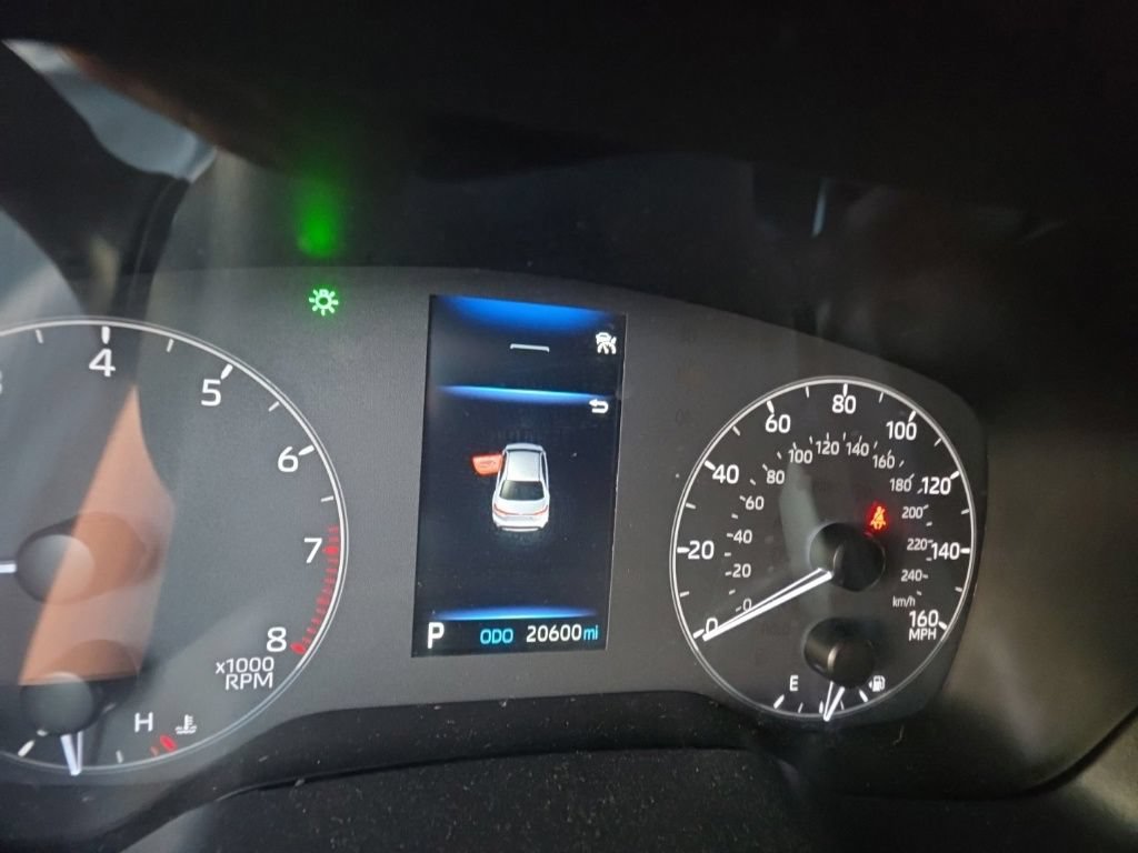 Used 2024 Toyota Corolla SE FWD image 14