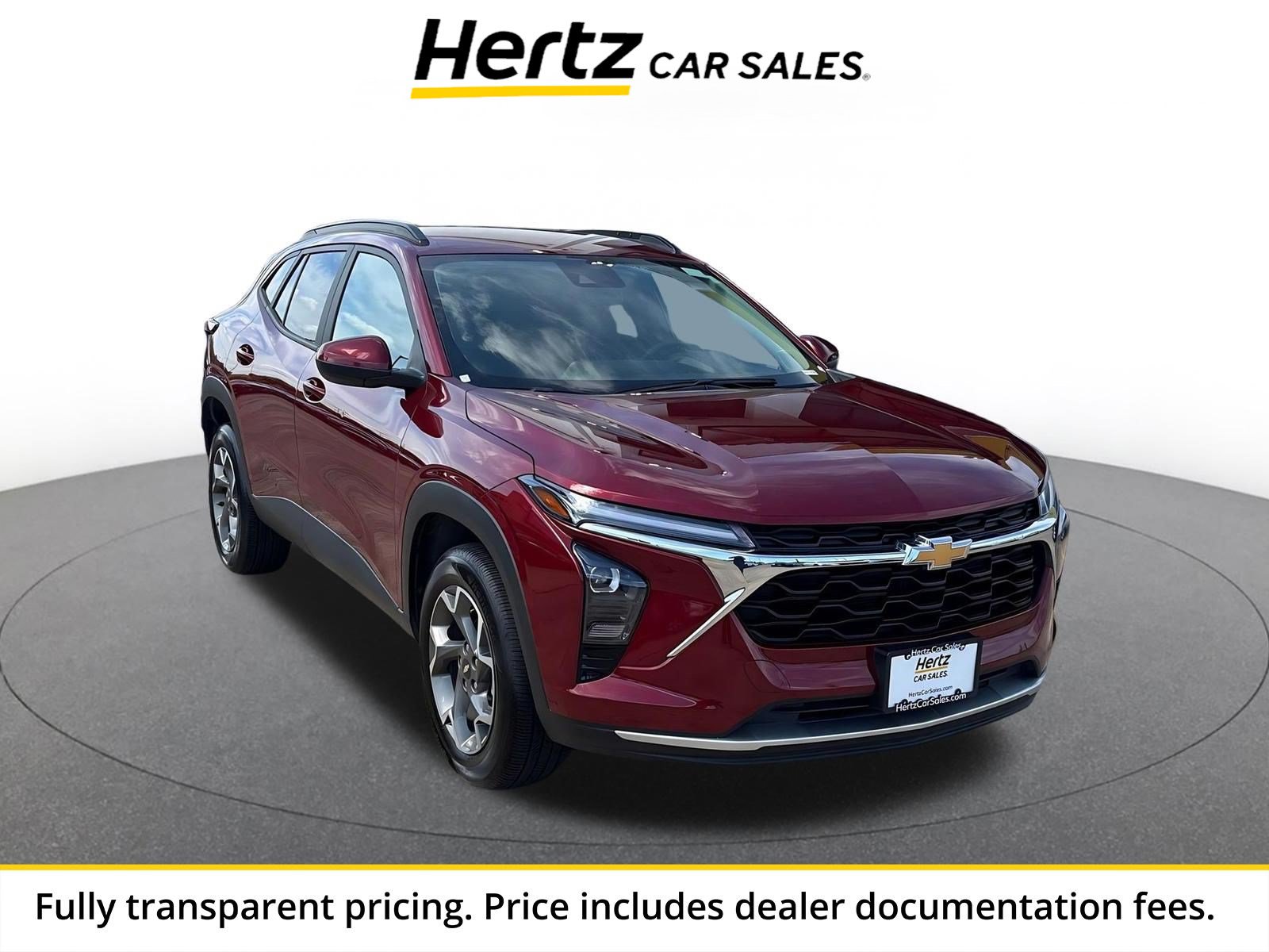 Used 2025 Chevrolet Trax LT w/ LT Convenience Package FWD video 1