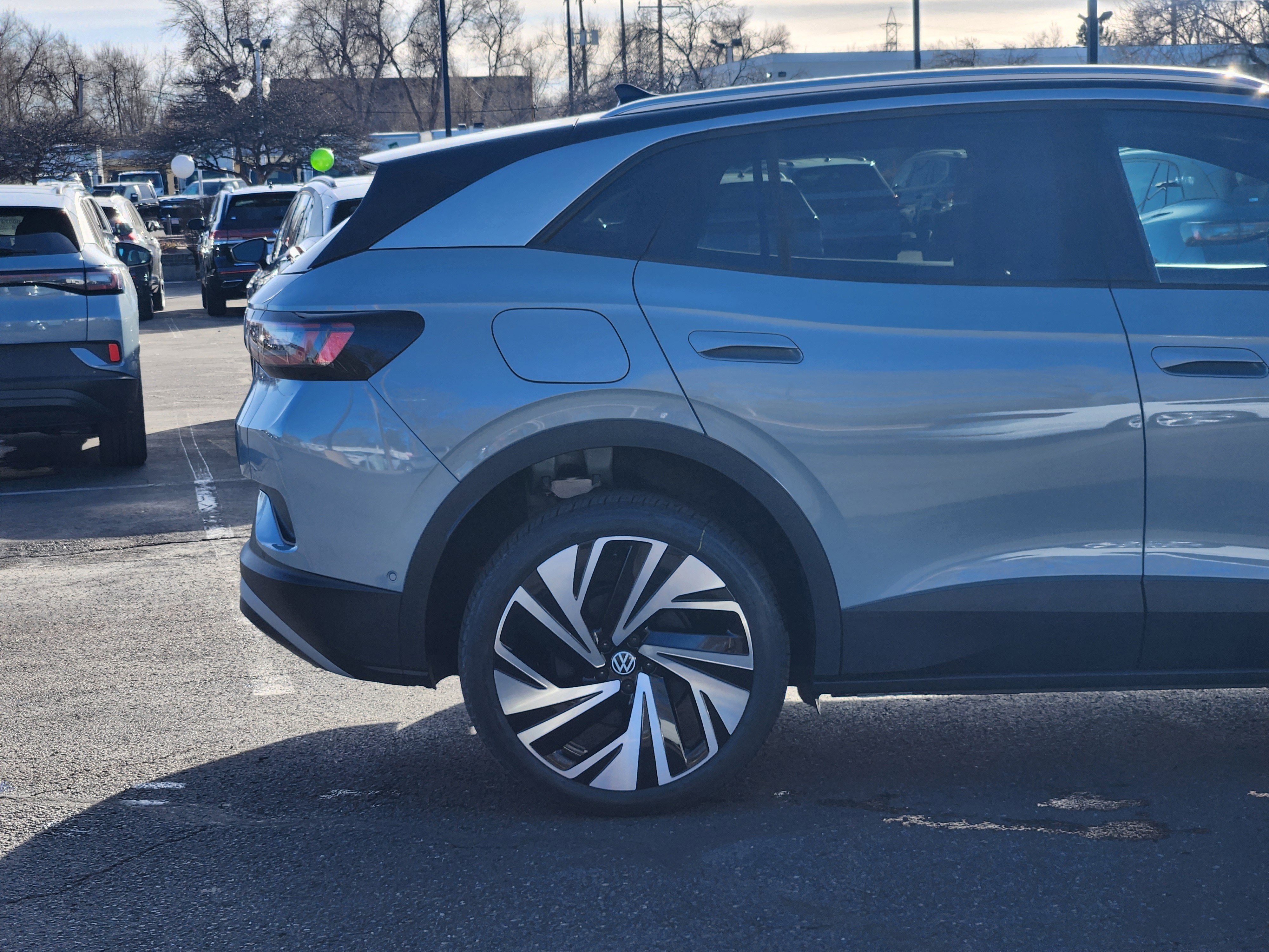 New 2026 Volkswagen ID.4 Pro S Plus image 6