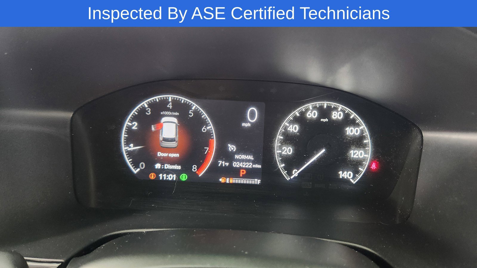 Used 2024 Honda CR-V EX image 21