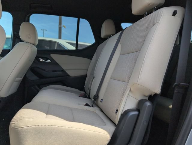 Used 2023 Chevrolet Traverse LS w/ Safety Package FWD image 12
