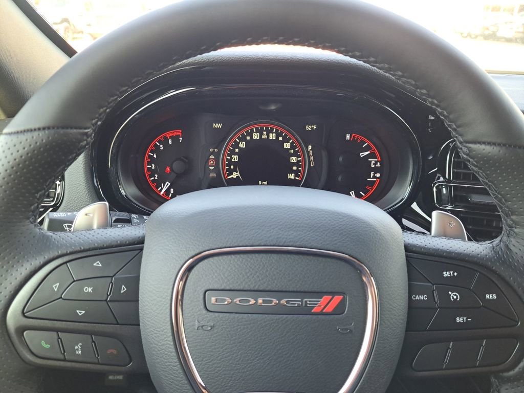New 2026 Dodge Durango GT image 10