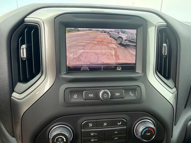 New 2026 Chevrolet Silverado 1500 Custom AWD/4WD image 14