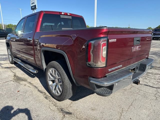 Used 2016 GMC Sierra 1500 SLT w/ SLT Preferred Package AWD/4WD image 5