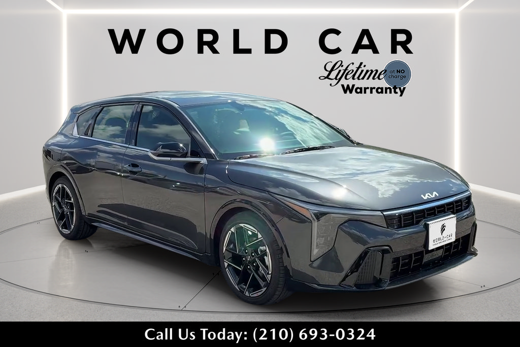 New 2026 Kia K4 EX FWD image 1
