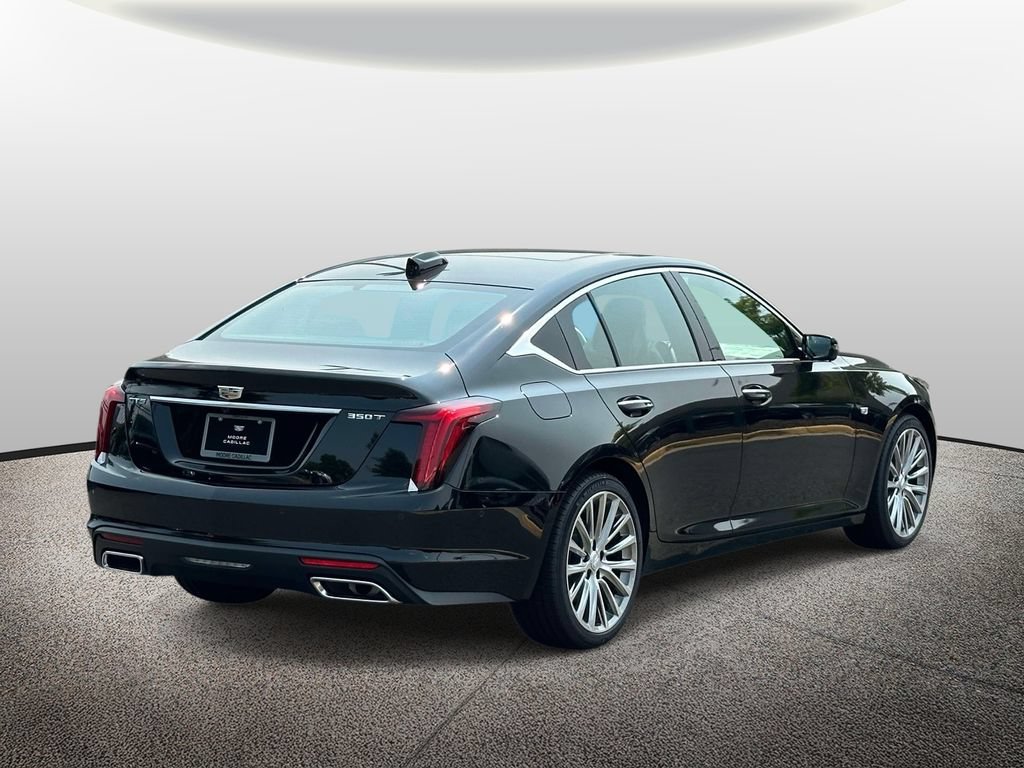 New 2026 Cadillac CT5 Premium Luxury w/ Platinum Package RWD image 2
