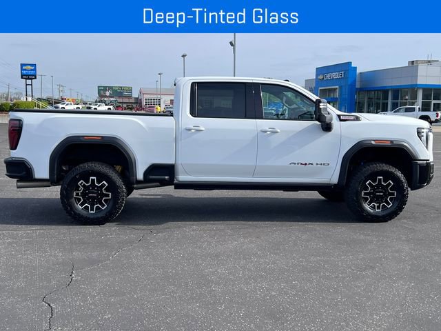 Used 2025 GMC Sierra 2500 AT4X AWD/4WD image 50