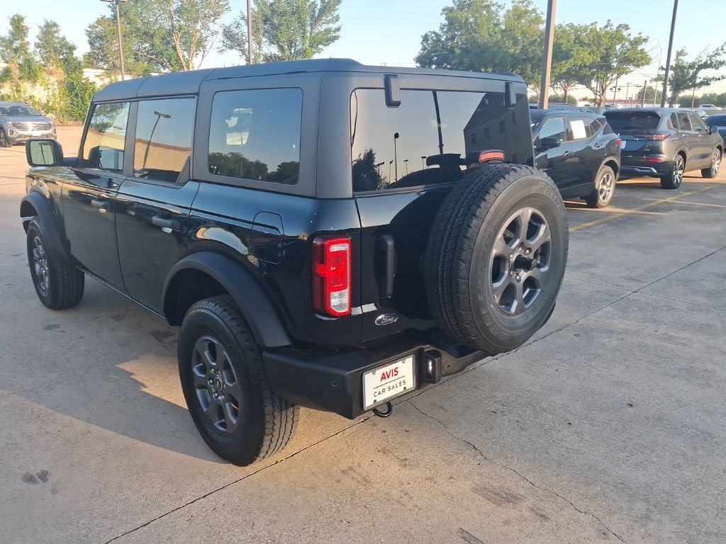 Used 2025 Ford Bronco Big Bend AWD/4WD image 8