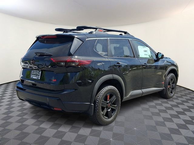 New 2026 Nissan Rogue SV AWD/4WD image 6