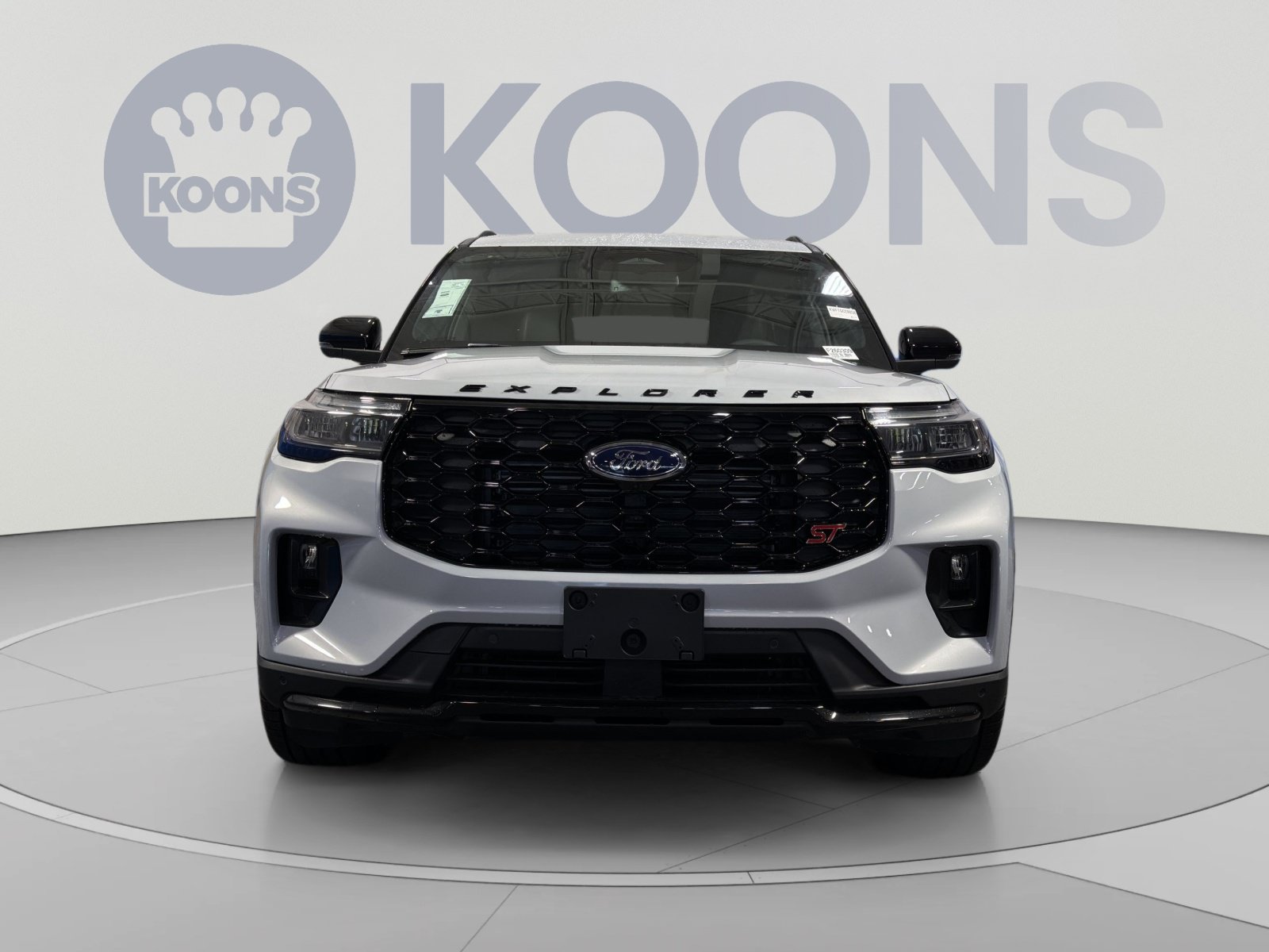 New 2026 Ford Explorer ST w/ Sun And Sound Package AWD/4WD image 11