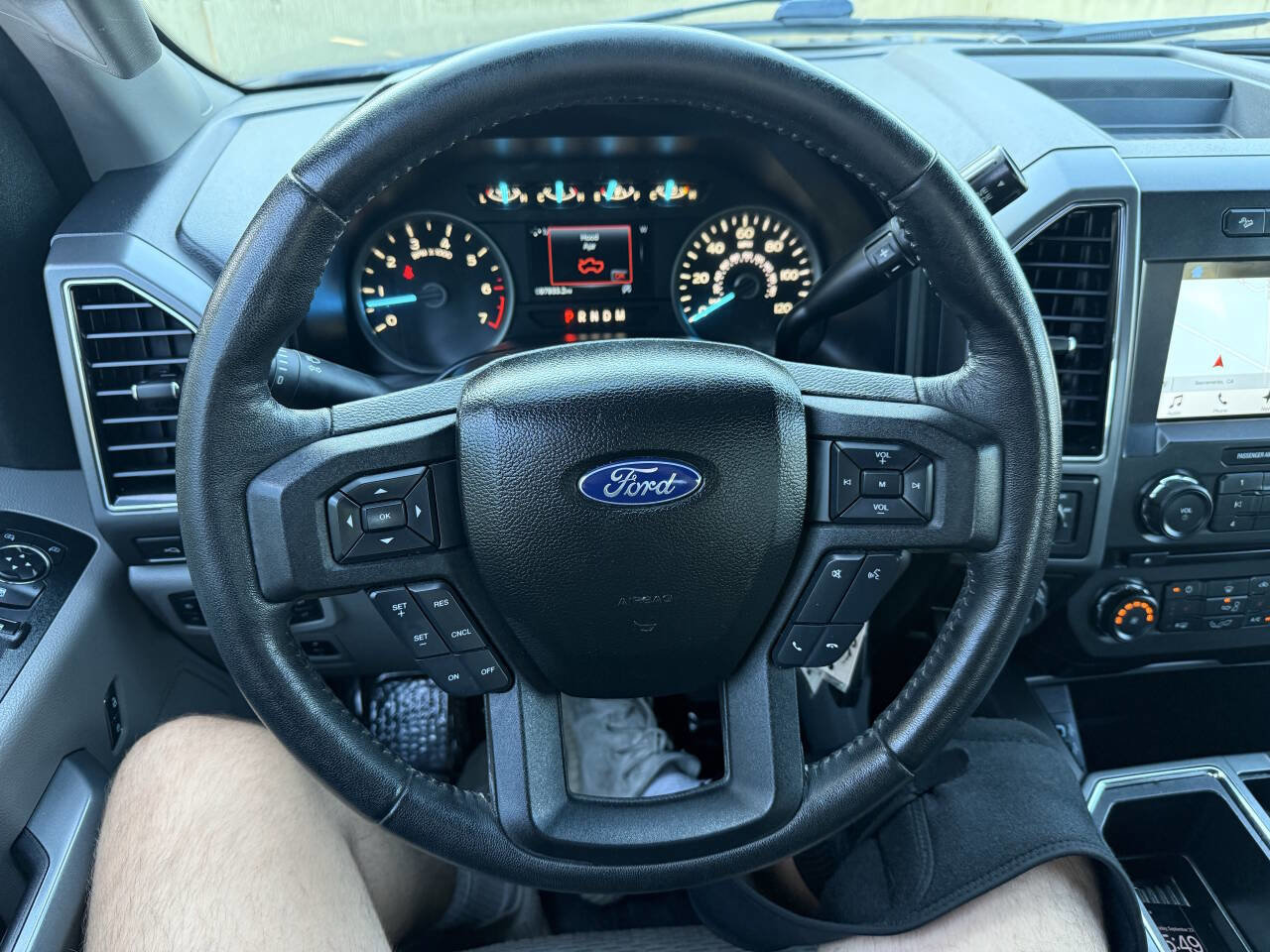 Used 2018 Ford F150 XLT w/ Equipment Group 302A Luxury image 22
