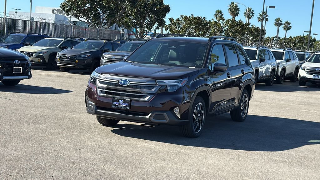 New 2026 Subaru Forester Limited AWD/4WD image 3