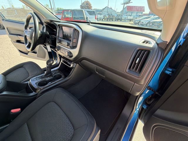 Used 2022 GMC Canyon Elevation AWD/4WD image 30