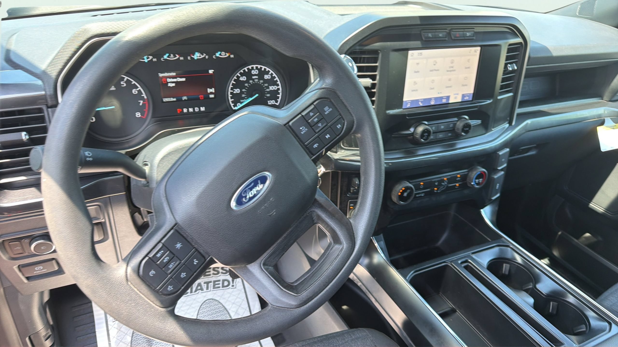 Used 2023 Ford F150 XL w/ STX Appearance Package AWD/4WD image 15