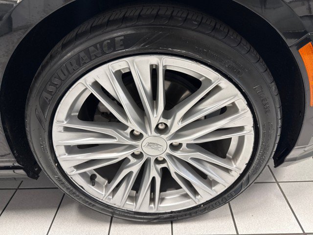 Used 2024 Cadillac CT4 Premium Luxury w/ Climate Package RWD image 10