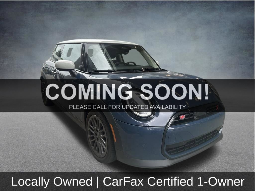 Used 2025 MINI Cooper S FWD image 1