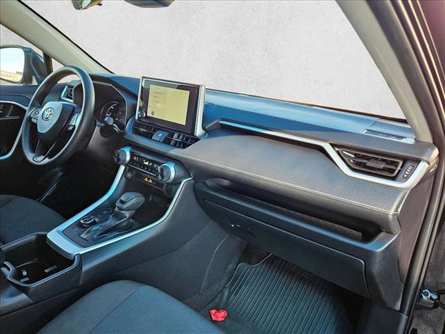 Used 2024 Toyota RAV4 Hybrid Woodland image 22