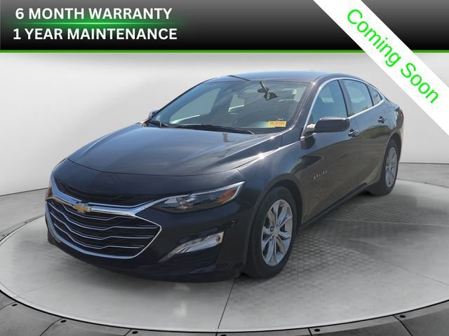 Used 2023 Chevrolet Malibu LT w/ Driver Confidence Package FWD image 1