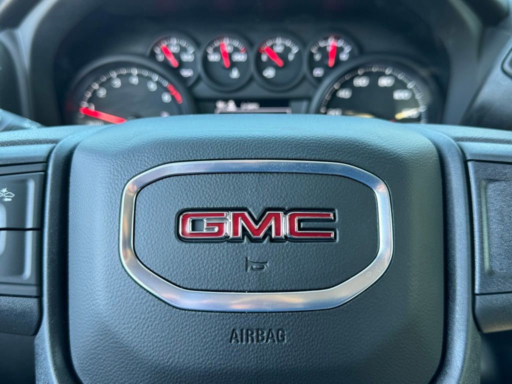 New 2025 GMC Sierra 1500 Pro w/ Pro Value Package image 22