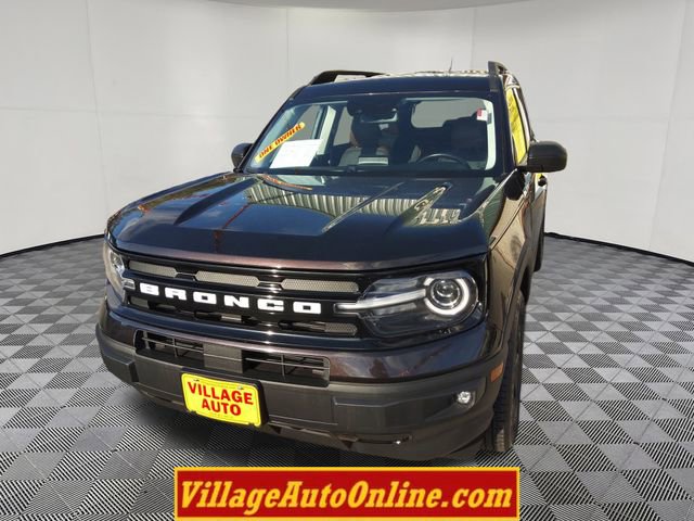 Used 2021 Ford Bronco Sport Outer Banks image 7