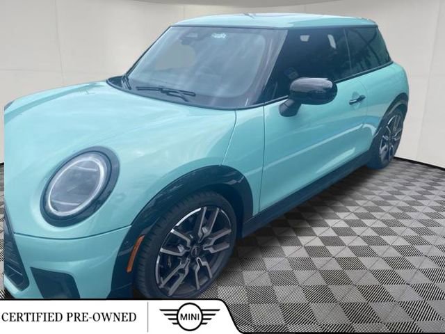 Used 2026 MINI Cooper S FWD image 2