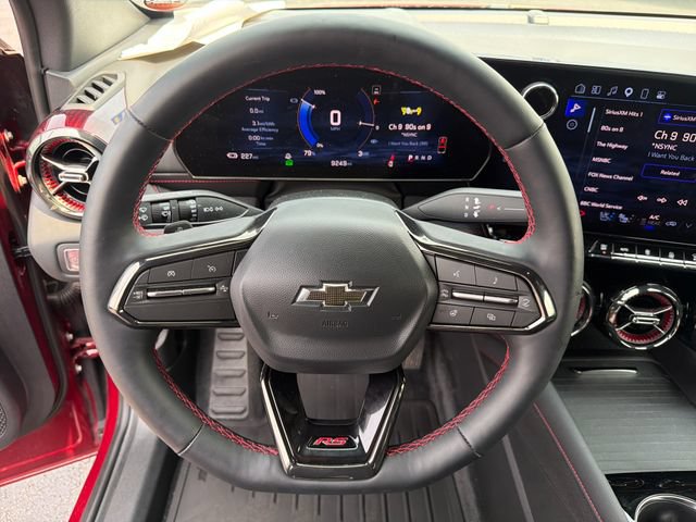 Certified 2025 Chevrolet Blazer EV RS AWD/4WD image 16