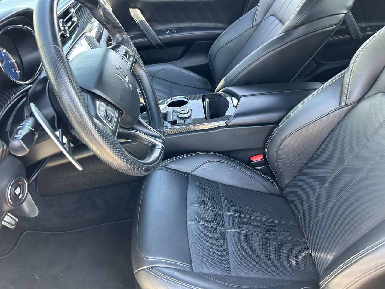 Used 2020 Maserati Quattroporte S GranSport Q4 AWD/4WD image 28