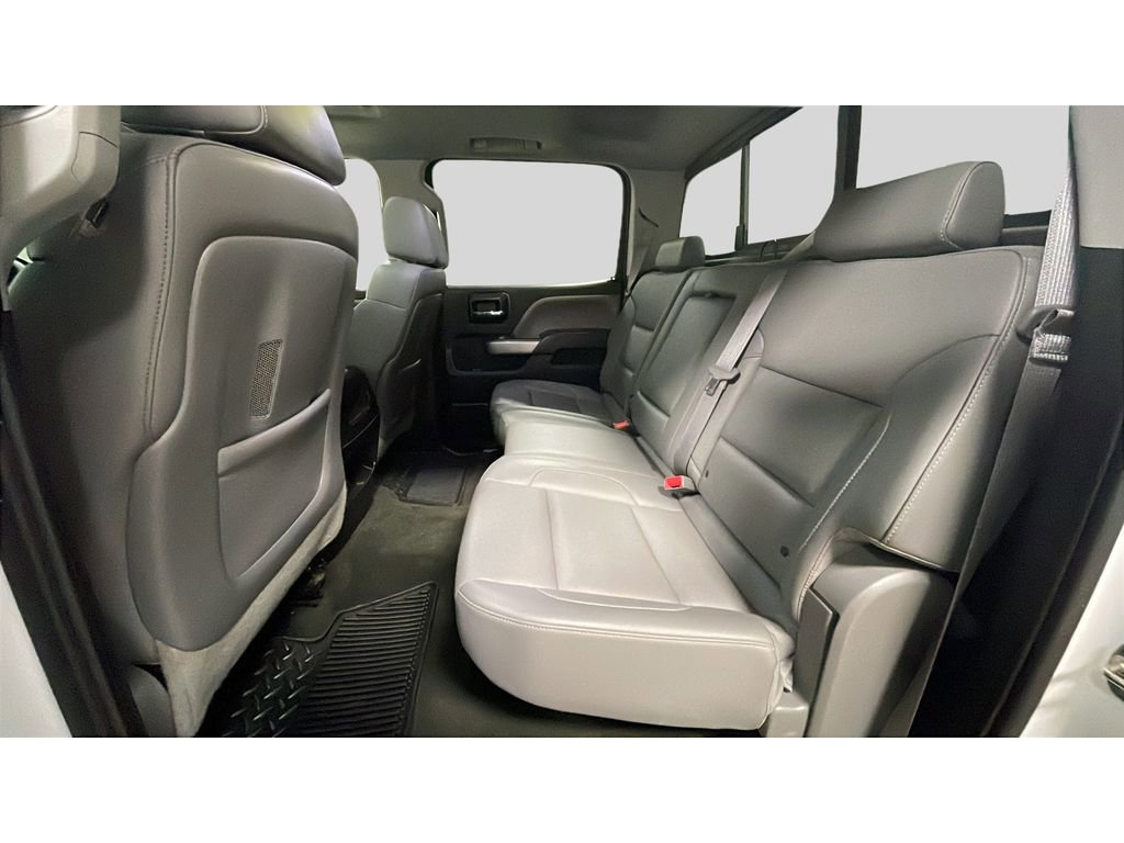 Used 2015 Chevrolet Silverado 2500 LTZ w/ Duramax Plus Package AWD/4WD image 15