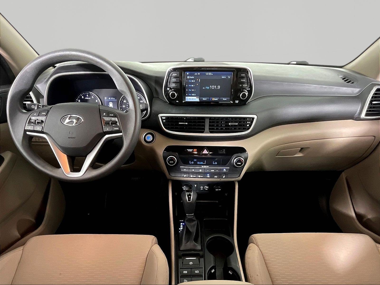 Used 2019 Hyundai Tucson Sport AWD/4WD image 7