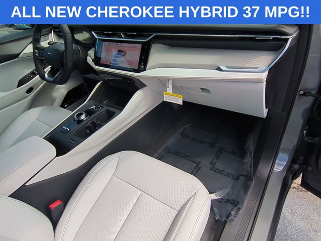 New 2026 Jeep Cherokee Limited AWD/4WD image 37