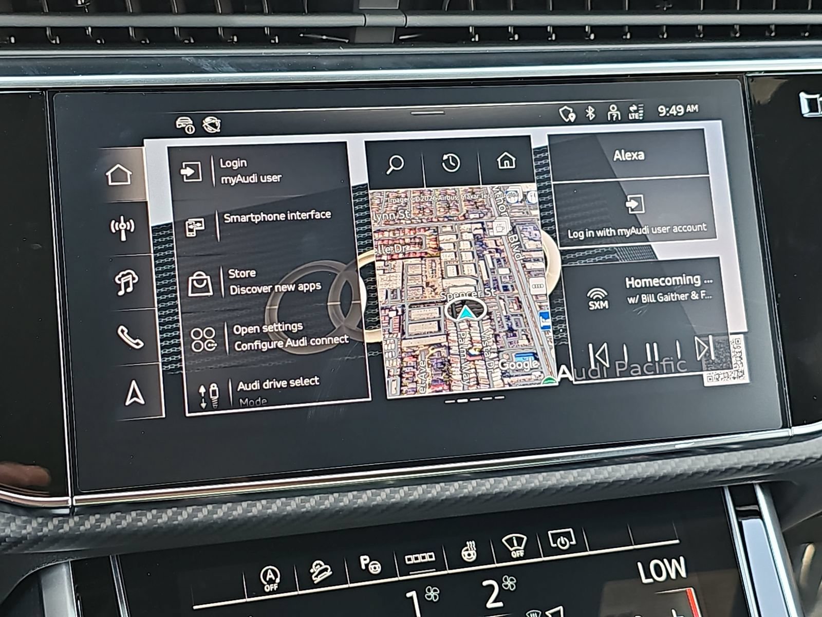 New 2026 Audi Q7 3.0T Prestige AWD/4WD image 23