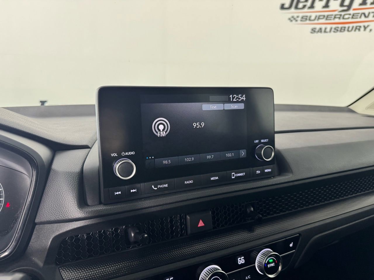 Used 2025 Honda CR-V EX image 13